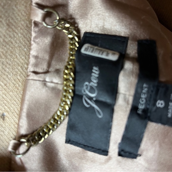 J. Crew Classic Wool Coat - Picture 4 of 4